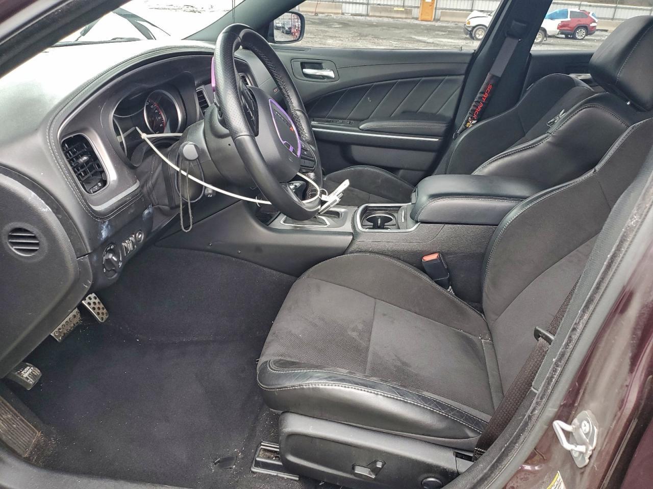 2022 Dodge Charger Scat Pack - zdjęcie 7