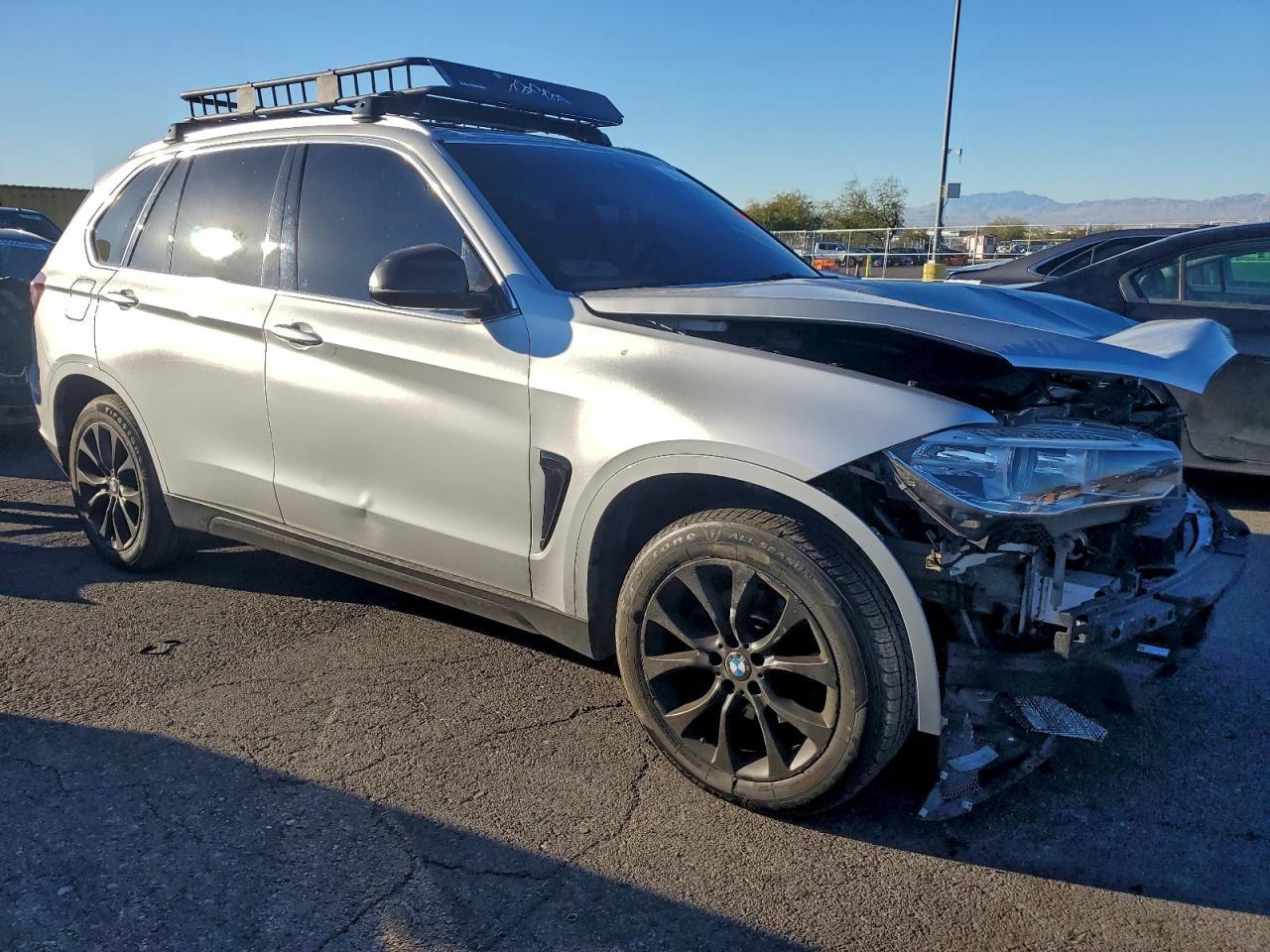 2015 BMW X5 xDrive35I - zdjęcie 4