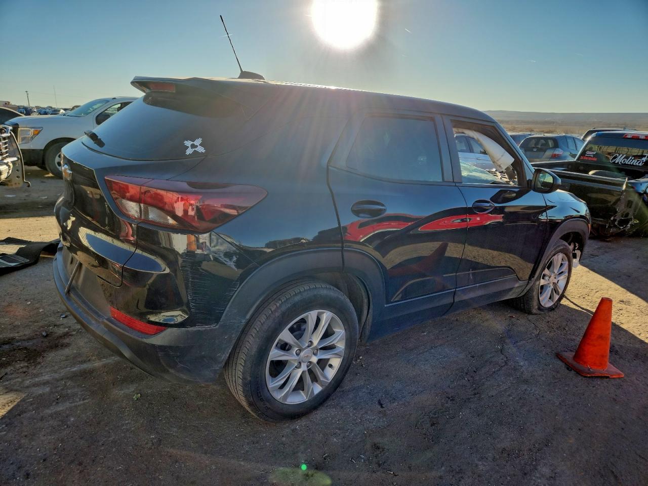 2023 Chevrolet Trailblazer Ls - zdjęcie 3