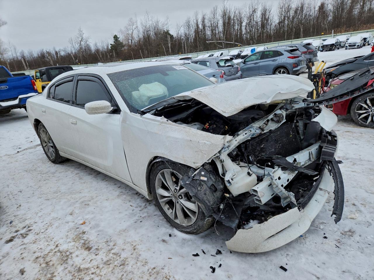 2022 Dodge Charger Sxt - zdjęcie 4