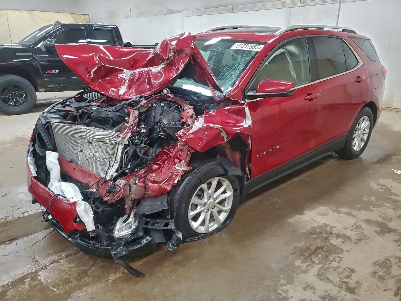 2019 Chevrolet Equinox Lt - zdjęcie główne