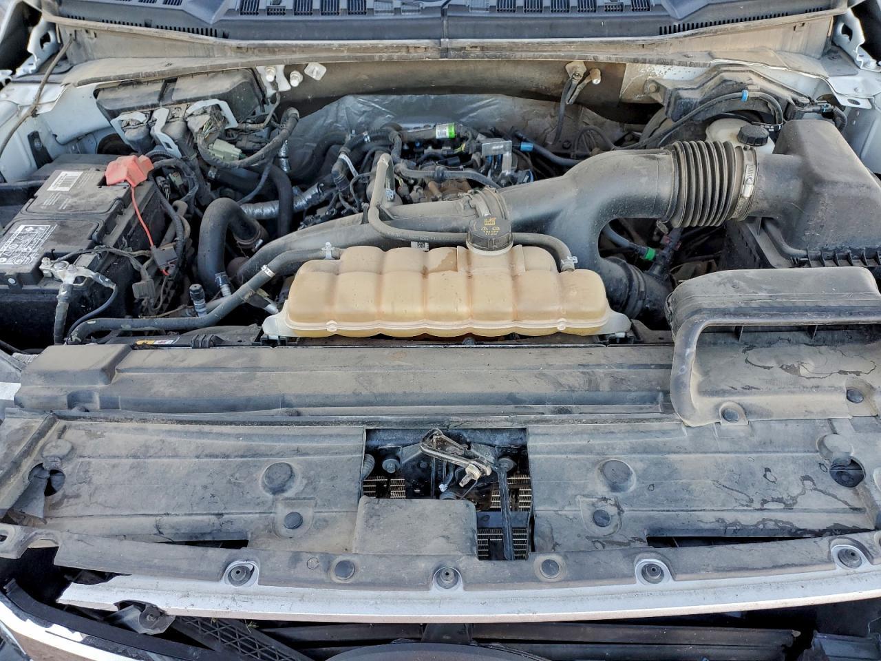 2020 Ford F150 Supercrew - zdjęcie 11