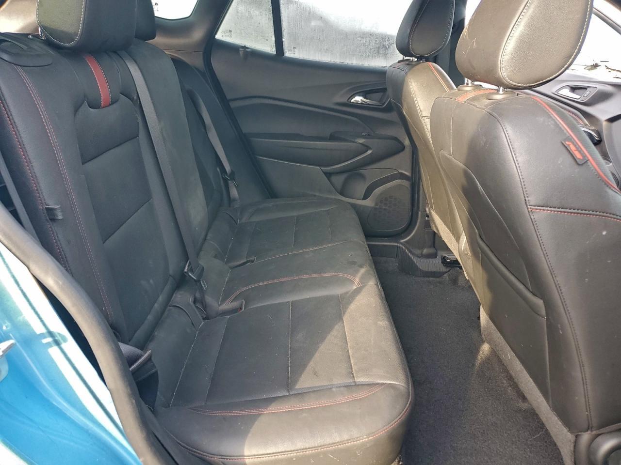 2025 Chevrolet Trax 2Rs - zdjęcie 11