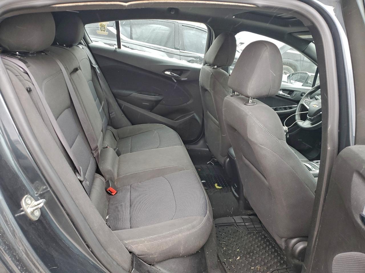 2017 Chevrolet Cruze Lt - zdjęcie 10