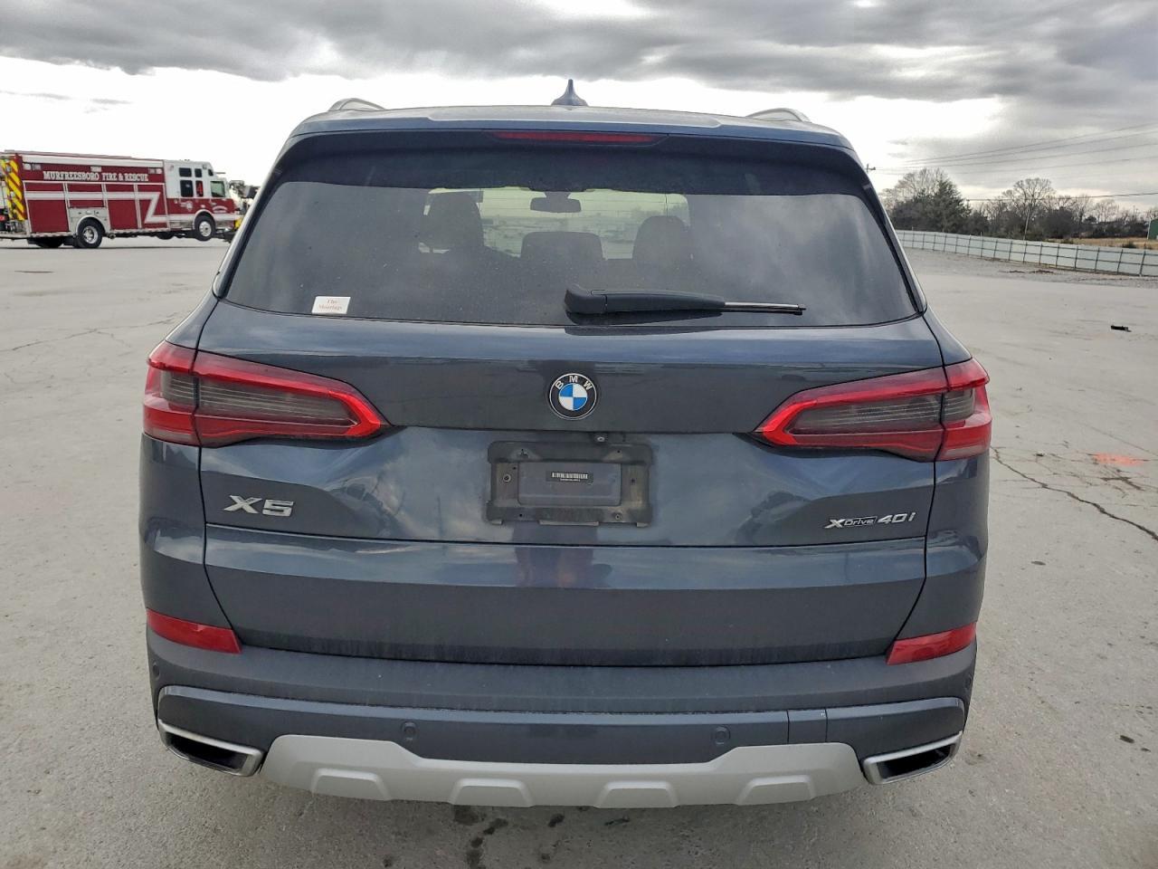 2019 BMW X5 xDrive40I - zdjęcie 6