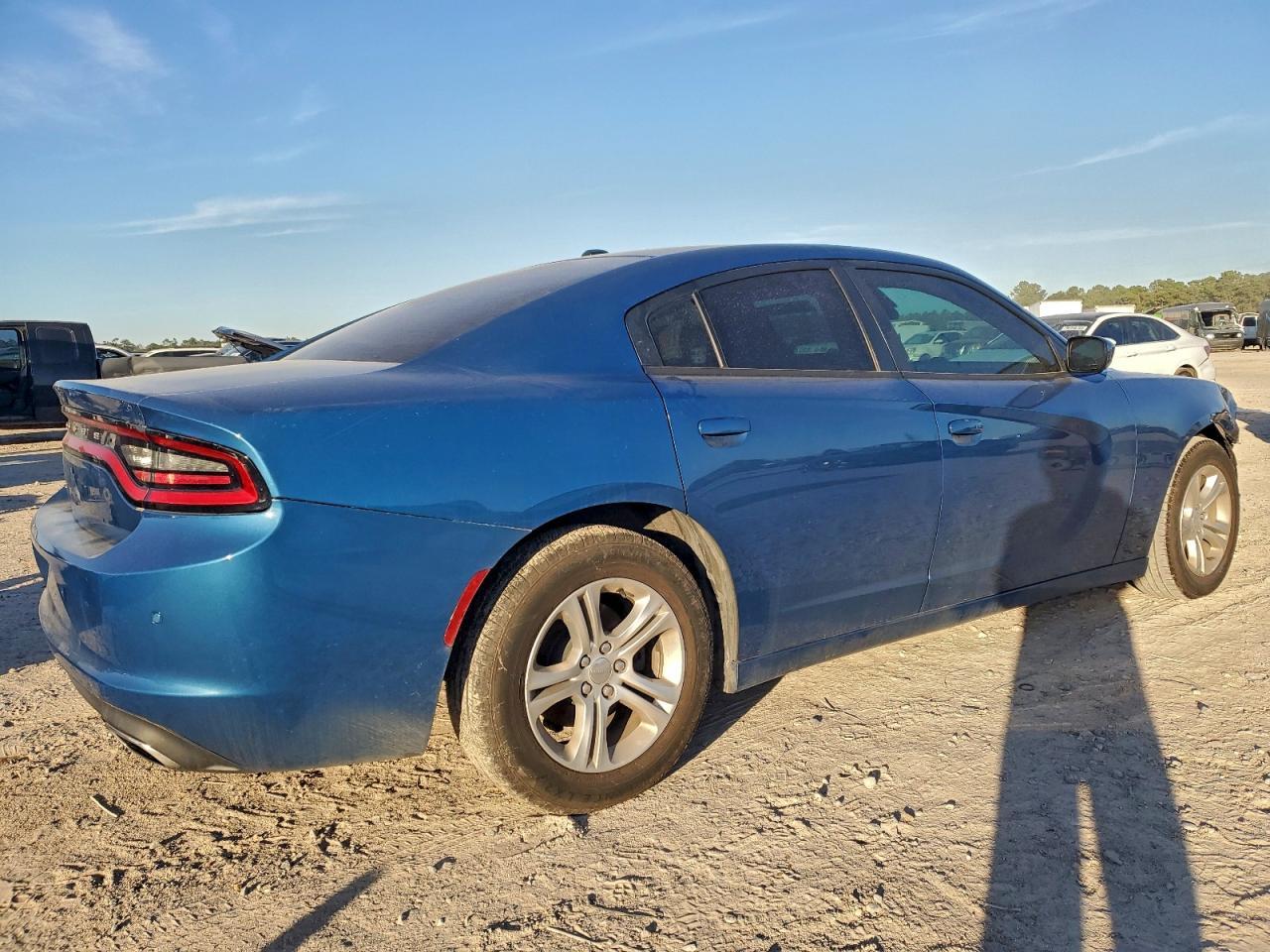 2020 Dodge Charger Sxt - zdjęcie 3