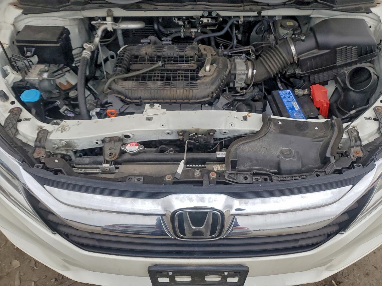 2019 Honda Odyssey Elite - zdjęcie 12