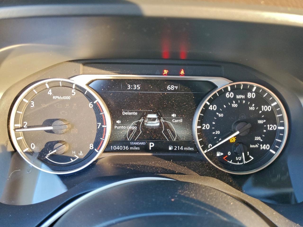2023 Nissan Rogue Sl - zdjęcie 9