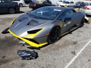 2022 LAMBORGHINI HURACAN 