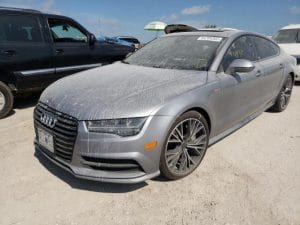 2016 AUDI A7