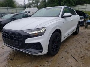 2022 AUDI Q8
