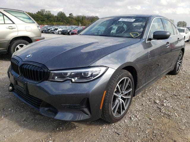 2020 BMW 330XI