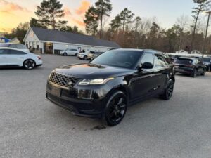 2020 RANGE ROVER RANGE ROVER VELAR S