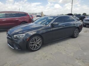 2021 MERCEDES-BENZ E 350
