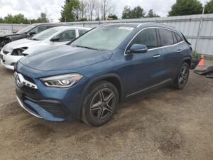 2021 MERCEDES-BENZ GLA 250 4MATIC