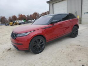 2019 RANGE ROVER RANGE ROVER VELAR S