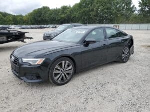 2021 AUDI A6 PREMIUM PLUS
