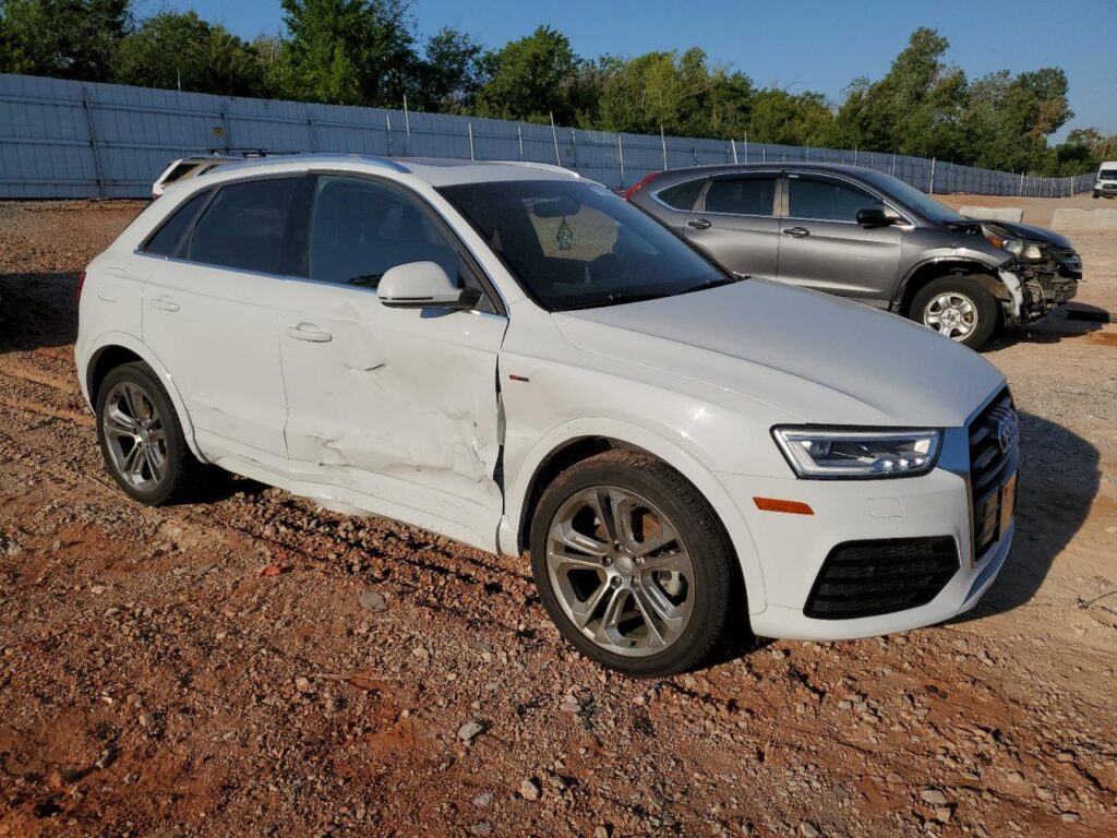 2018 AUDI Q3 PREMIUM PLUS Z USA