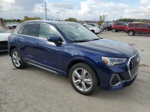 2022 AUDI Q3 S LINE 45