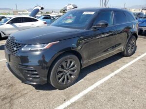 2021 RANGE ROVER ROVER VELAR R-DYNAMIC S