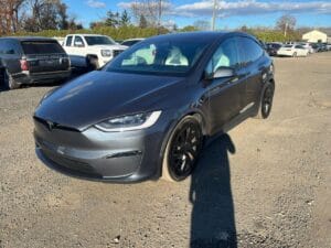 2022 TESLA MODEL X