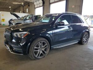 2021 MERCEDES-BENZ GLE AMG 53 4MATIC