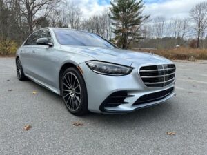 2021 MERCEDES-BENZ S 580 4MATIC