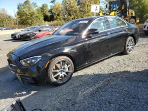2023 MERCEDES-BENZ E 350 4MATIC