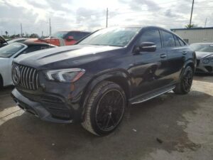 2021 MERCEDES-BENZ GLE COUPE AMG 53 4MATIC